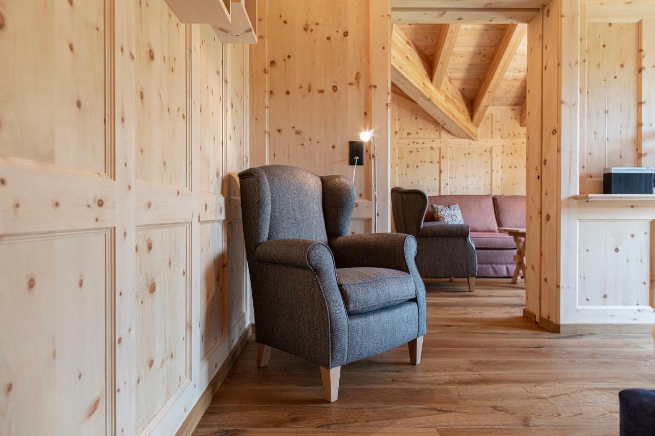 Hotel Chesa Randolina Силс Мария Екстериор снимка
